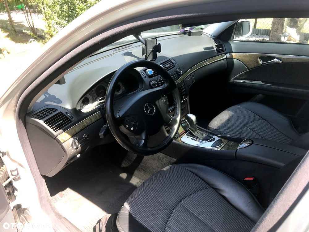 Mercedes-Benz Klasa E 350 Avantgarde - 9