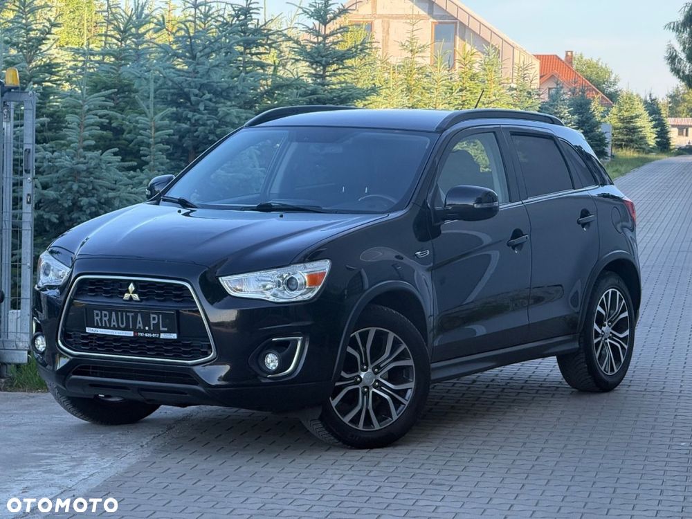 Mitsubishi ASX - 9
