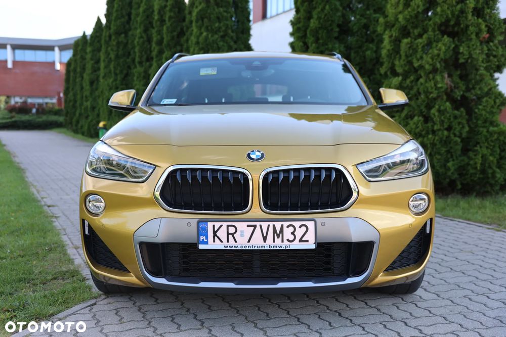 BMW X2 xDrive20d M Mesh - 9