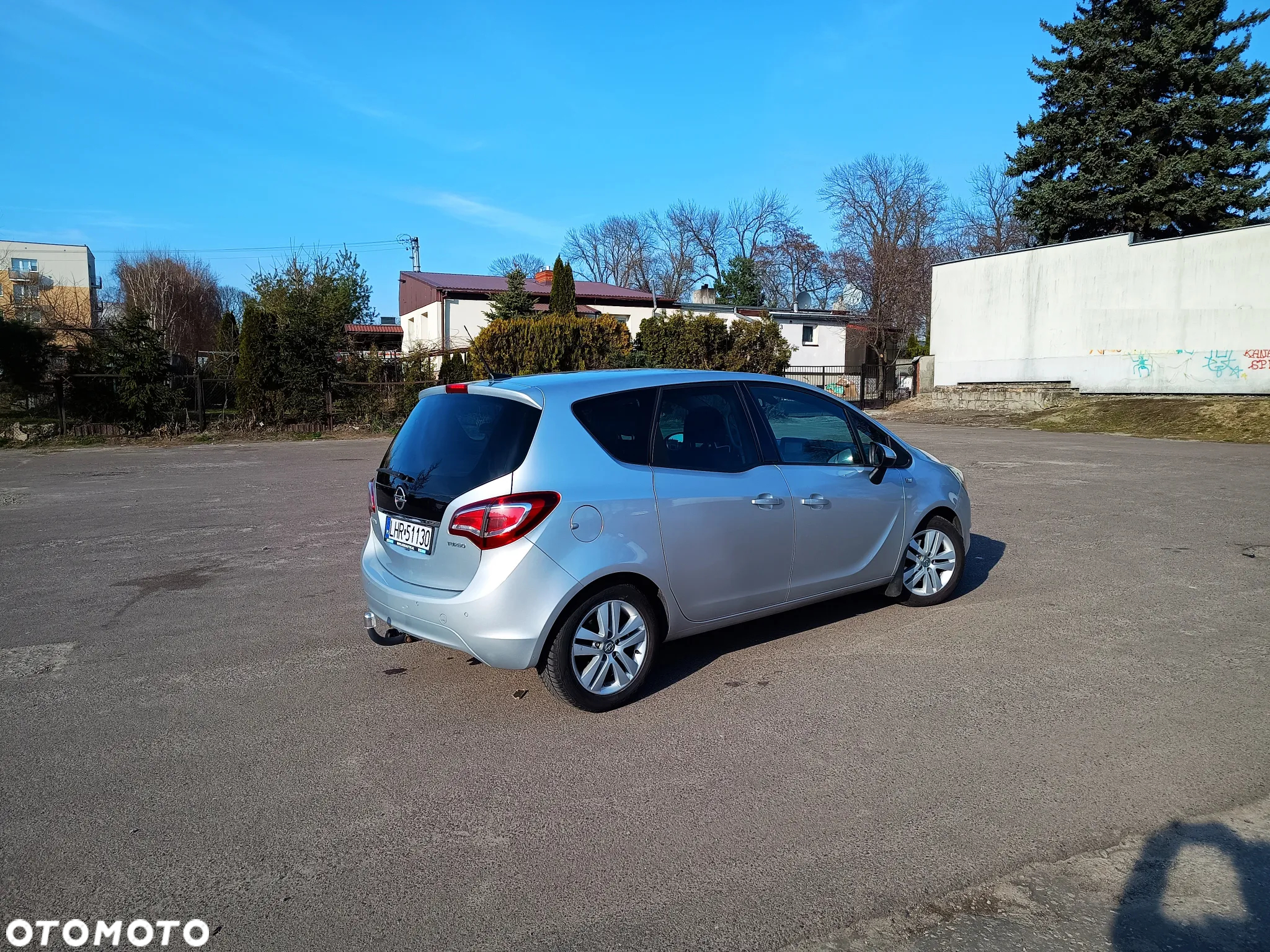 Opel Meriva 1.4 T Enjoy S&S - 7