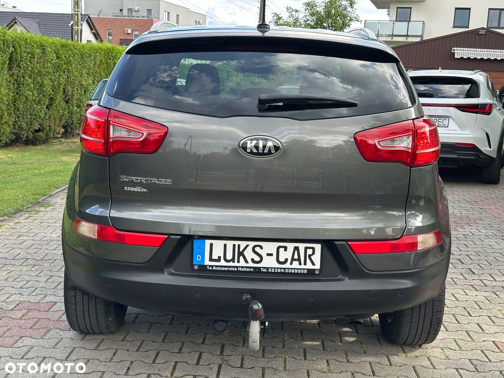 Kia Sportage 2.0 CVVT 4WD Automatik Vision - 37