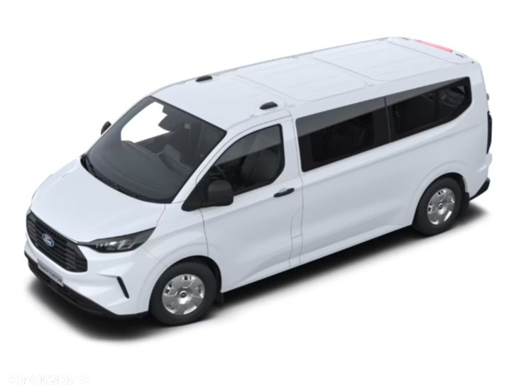 Ford Transit Custom Kombi 320 L2H1 Trend M1 - 6