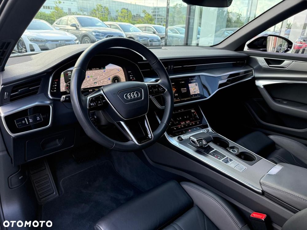 Audi A6 Limousine 40 TDI mHEV Quattro Sport S tronic - 14