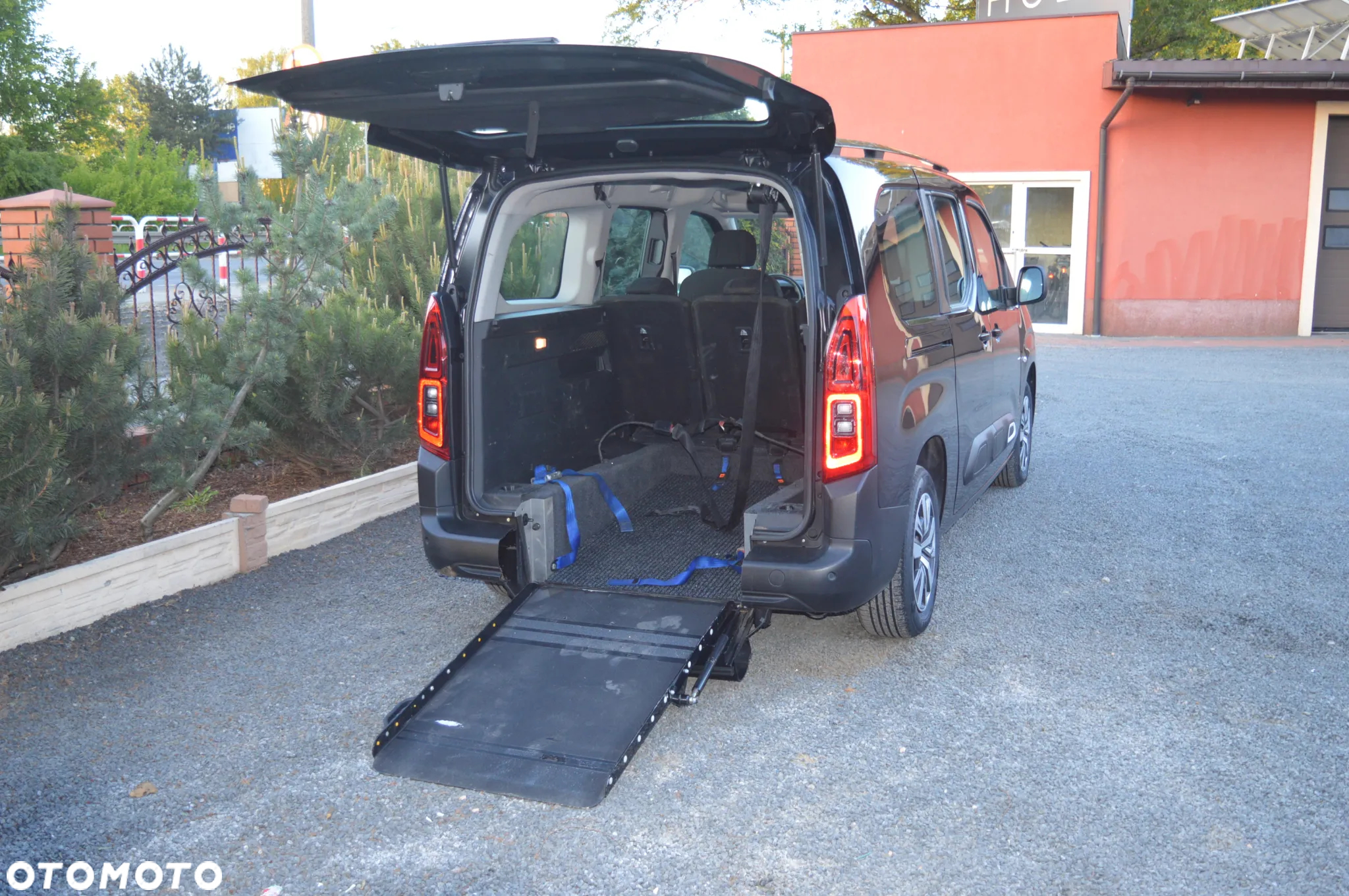 Citroën Berlingo M 1.2 PureTech Live Pack S&S N1 - 9