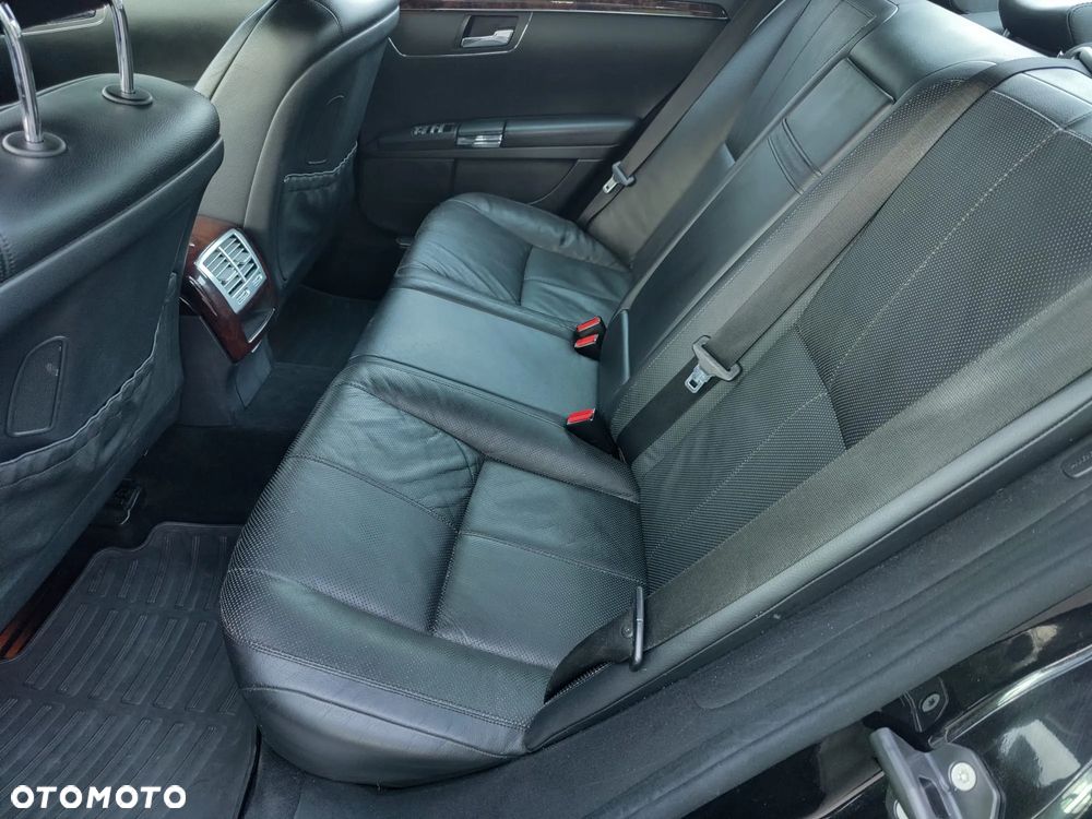 Mercedes-Benz Klasa S 320 CDI - 6