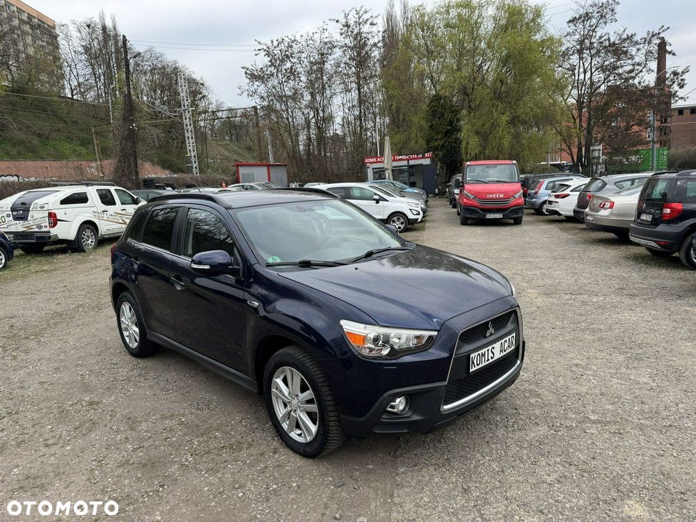 Mitsubishi ASX - 39