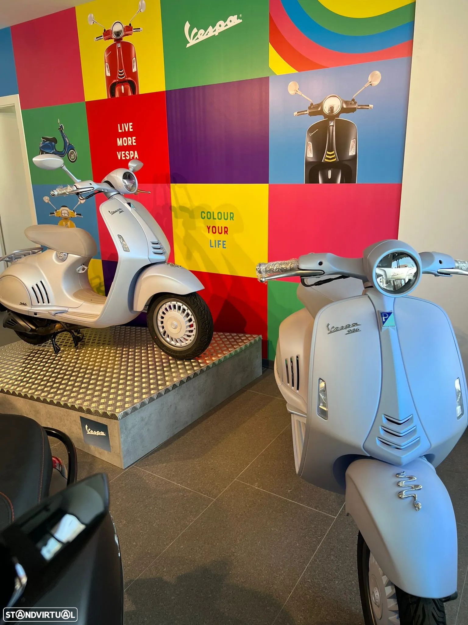 Vespa Vespa 946 - 1