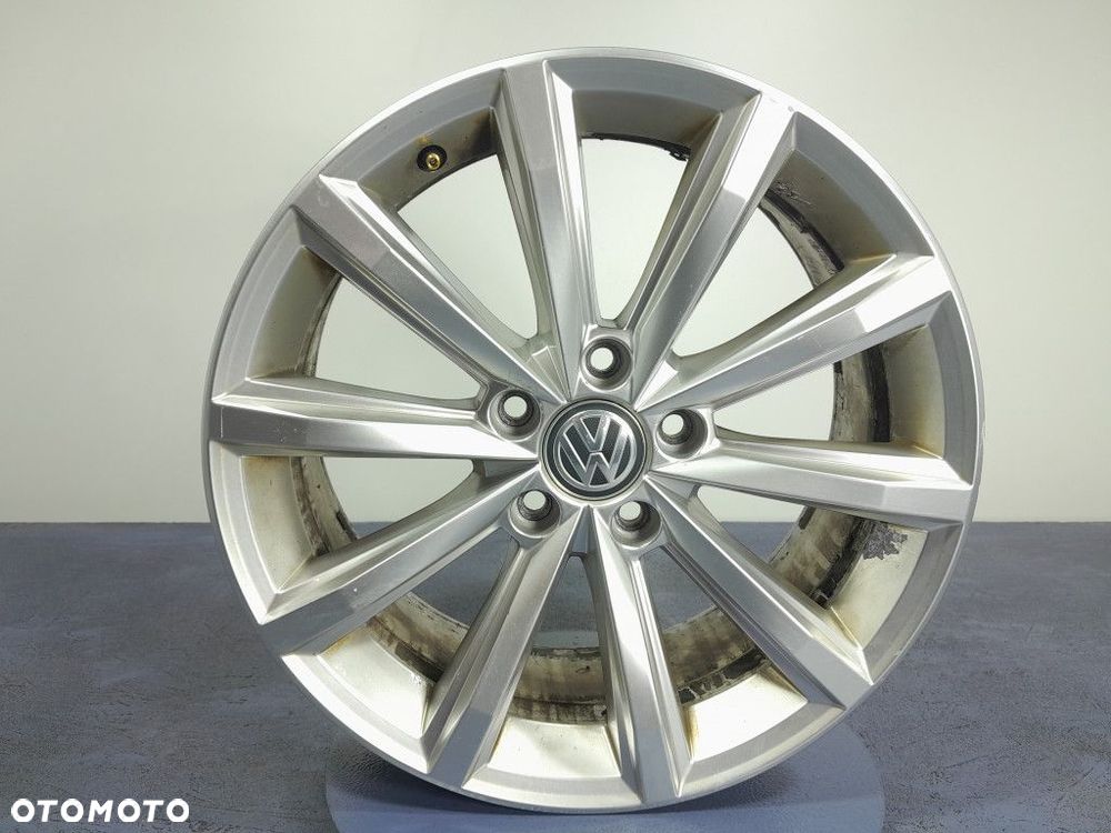 VW PASSAT B8 FELGA ALUMINIOWA 5X112 7.0JX17 ET 40 3G0601025D - 1