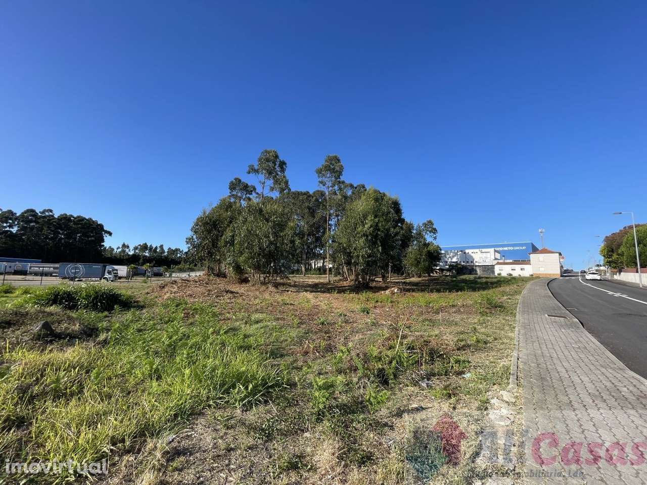 Excelente Terreno P/Construção em Altura - Grande imagem: 2/29