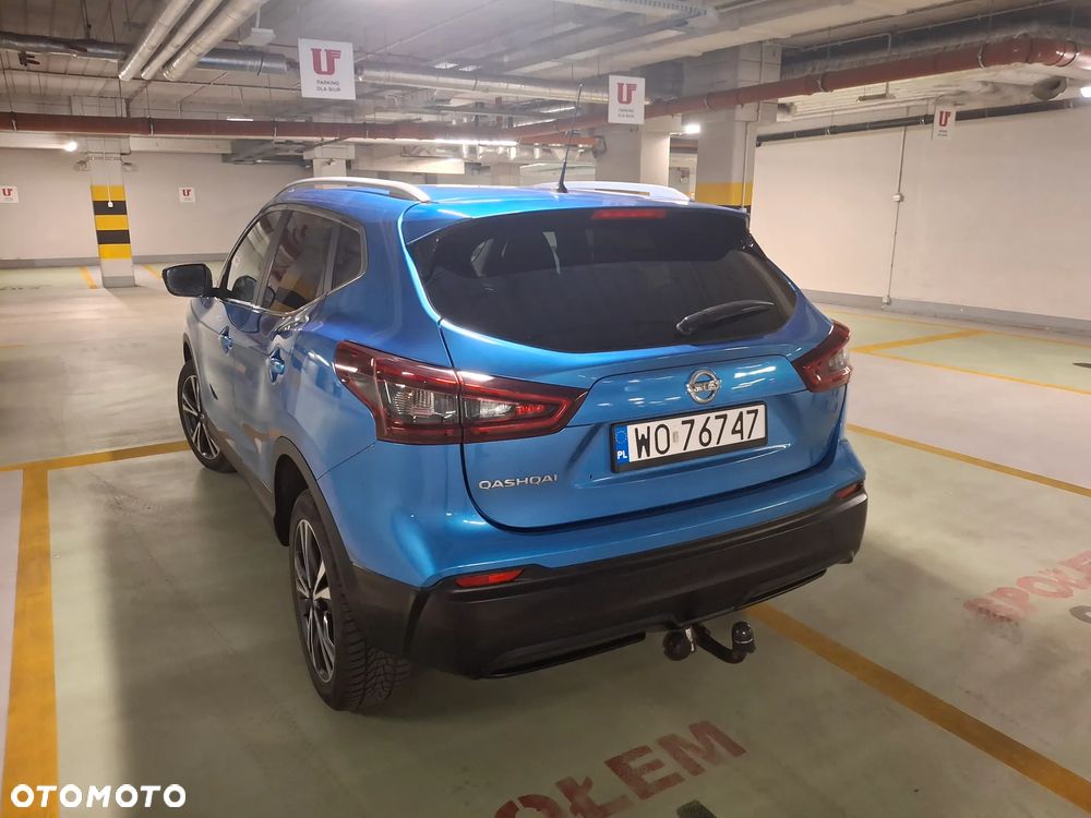 Nissan Qashqai 1.3 DIG-T N-Style EU6d - 5