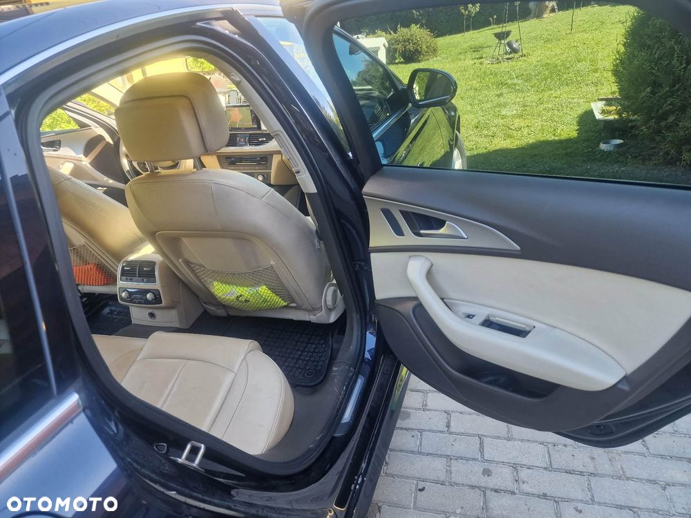 Audi A6 Limousine - 16