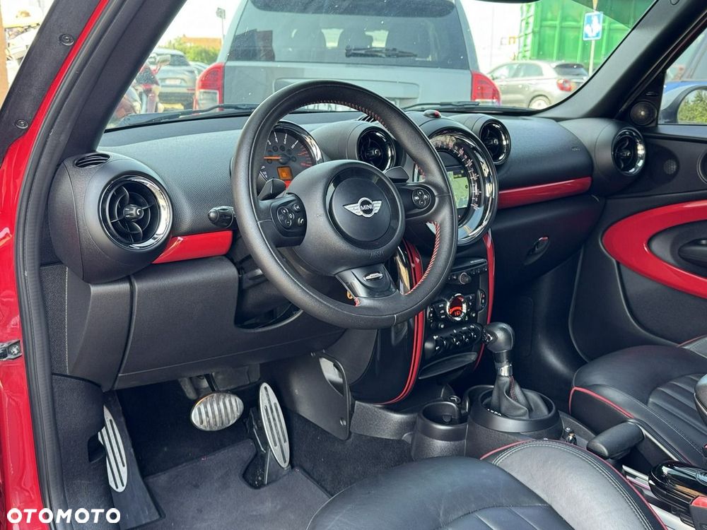MINI Paceman - 24