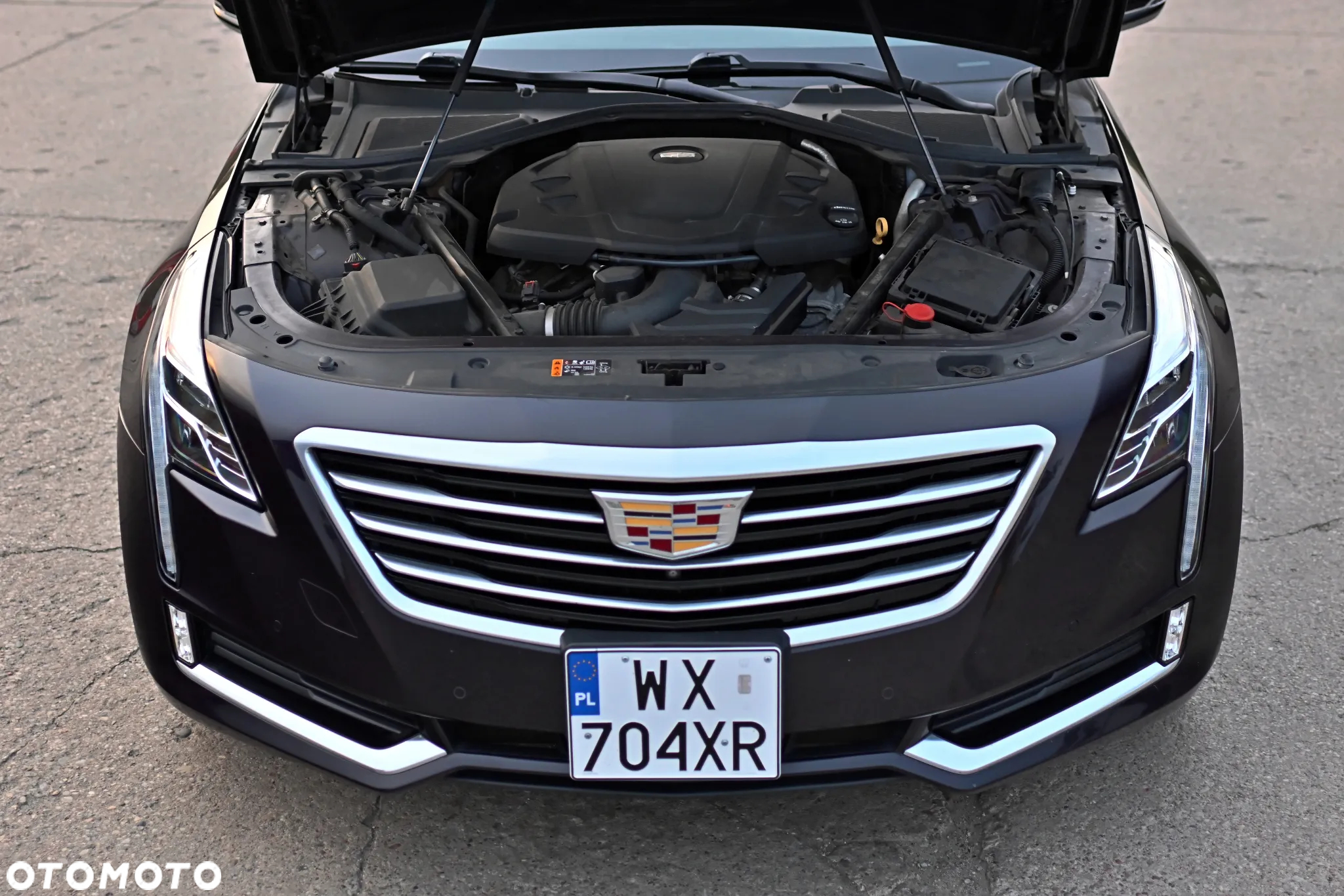 Cadillac CT6 - 36