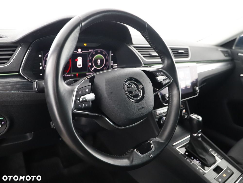 Skoda Superb - 12