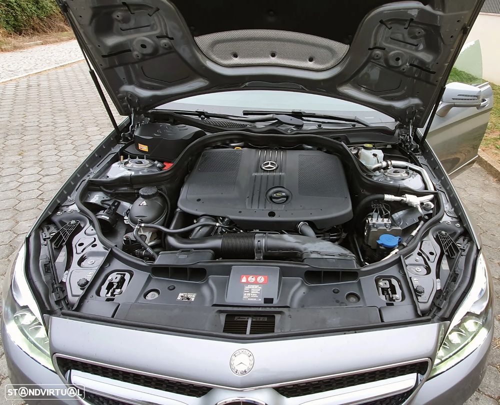 Mercedes-Benz CLS 250 (BlueTEC) d 9G-TRONIC - 8