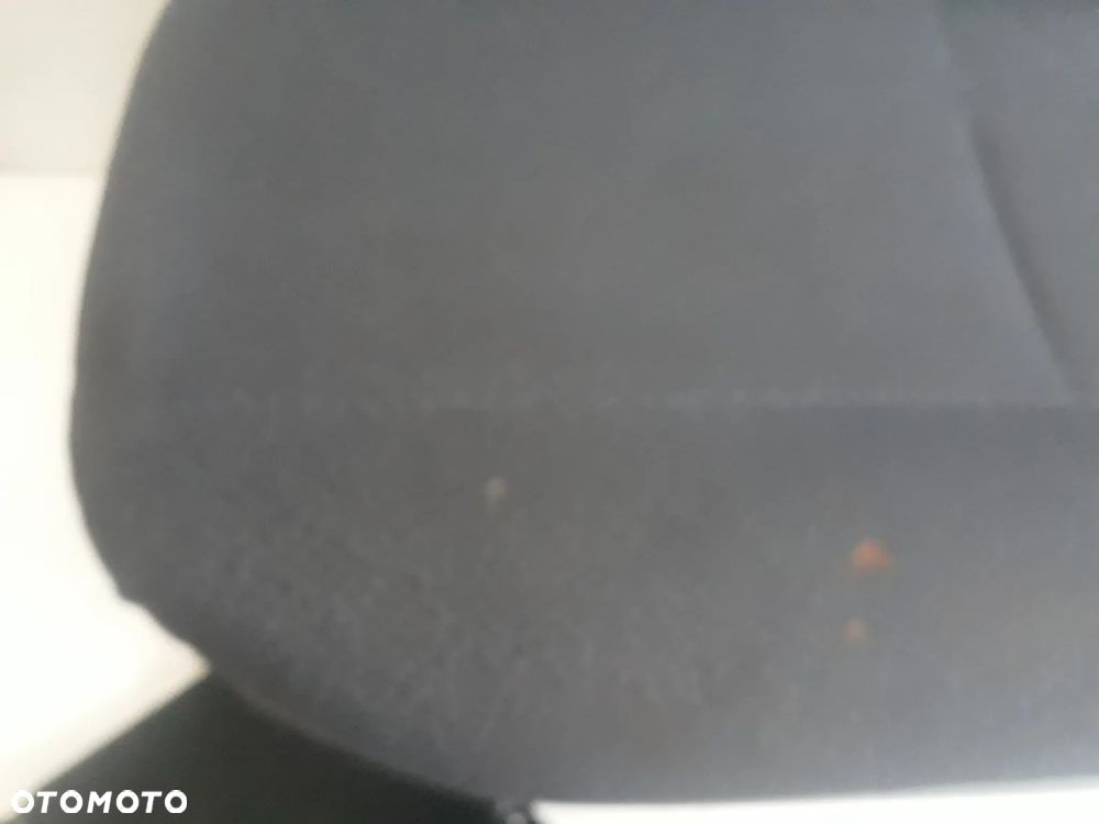 FOTEL KANAPA RENAULT MASTER II DOKA DUBEL KABINA 2 RZĄD - 8