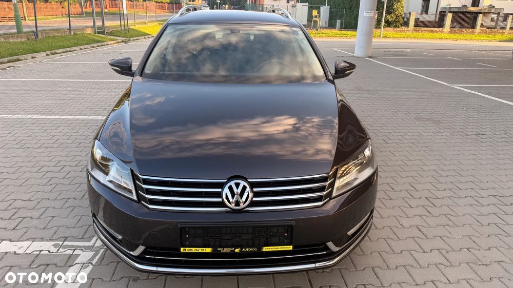 Volkswagen Passat 2.0 TDI Highline - 10