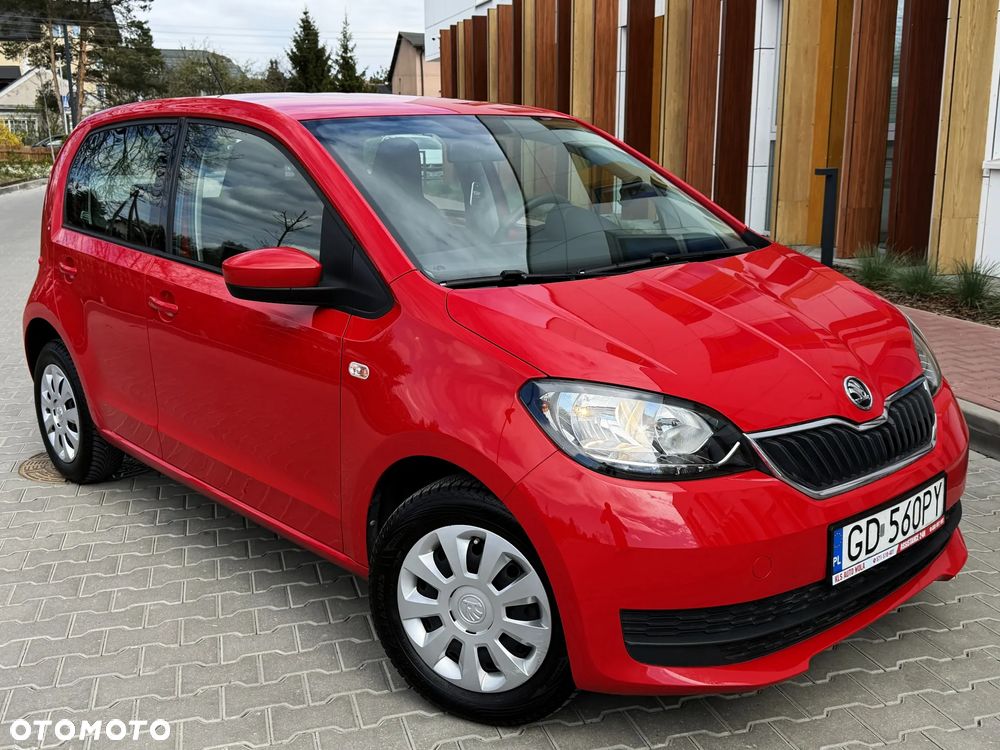 Skoda Citigo 1.0 Elegance - 1