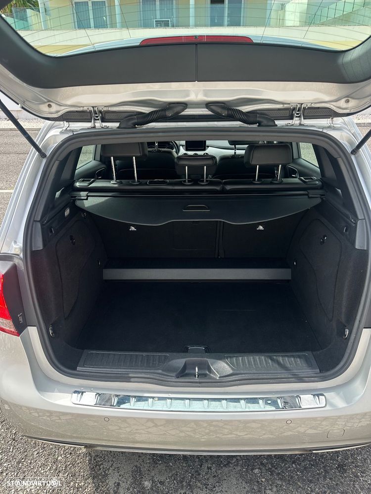 Mercedes-Benz B 180 CDI BlueEFFICIENCY - 9