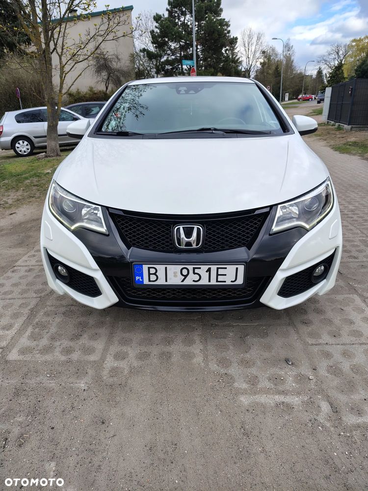 Honda Civic 1.8i-VTEC Executive - 4