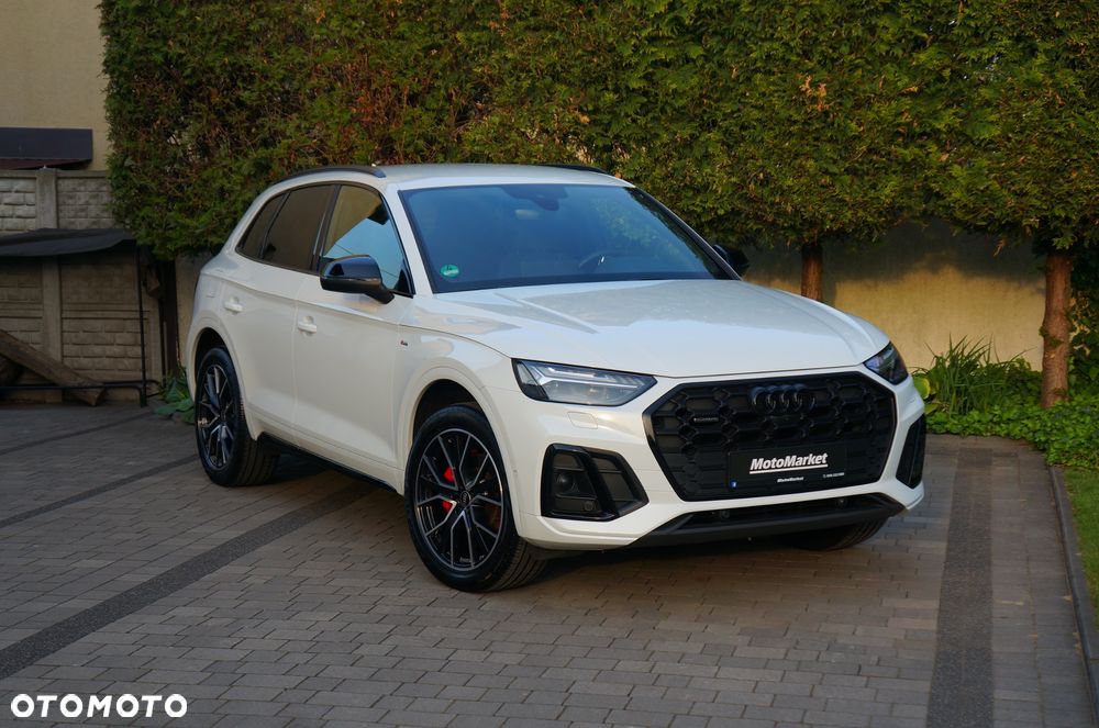 Audi Q5 40 TDI quattro S tronic S line - 4