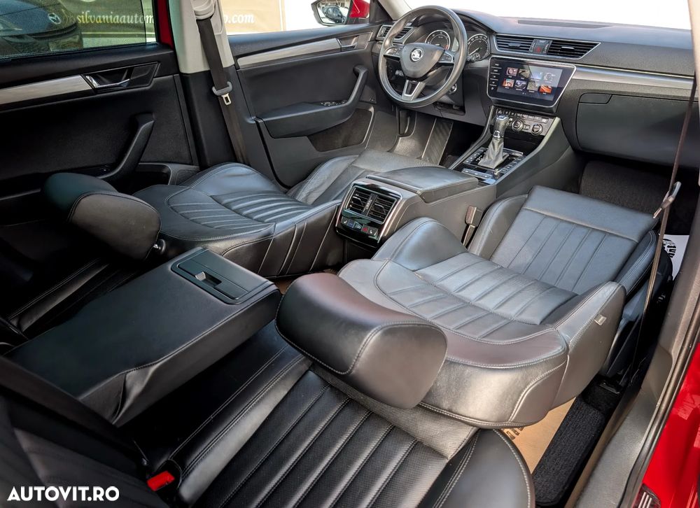 Skoda Superb - 15