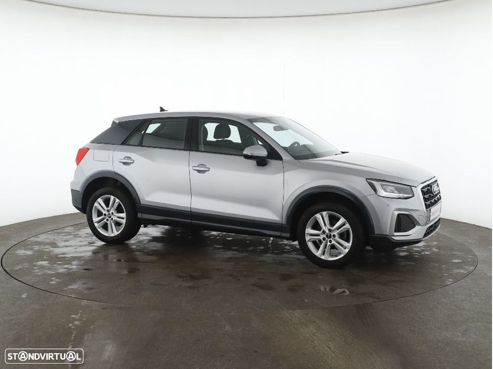 Audi Q2 35 TFSI Advanced S tronic - 4
