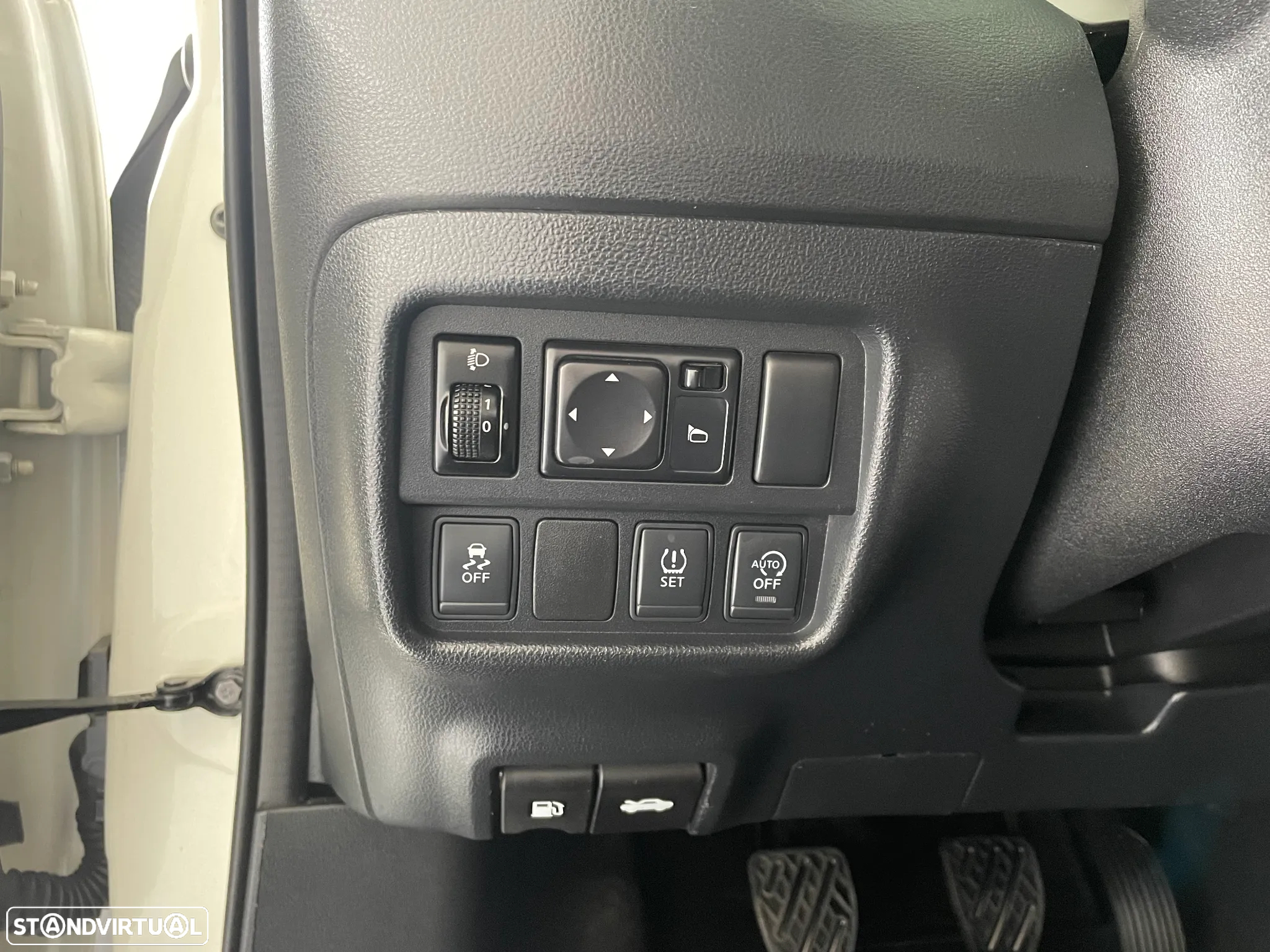 Nissan Juke 1.5 dCi Acenta Connect - 9