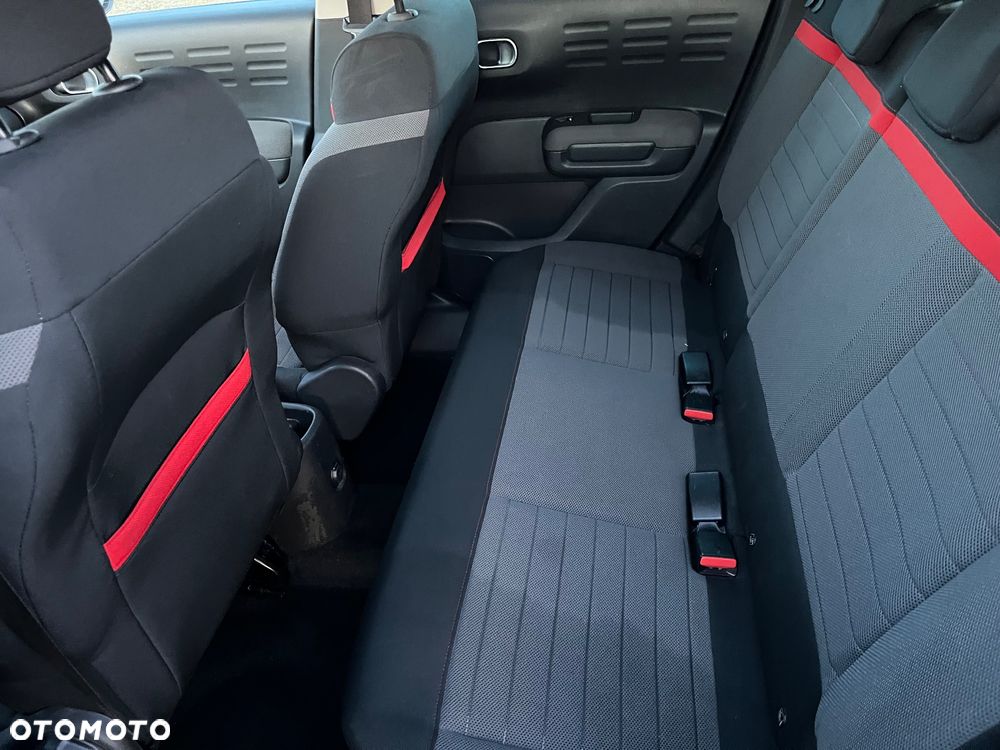 Citroën C3 Aircross PureTech 110 Stop & Start EAT6 OPF Rip Curl - 14