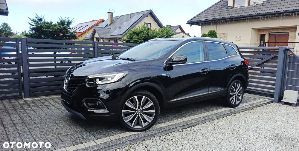 Renault Kadjar TCe 160 GPF BOSE EDITION - 10