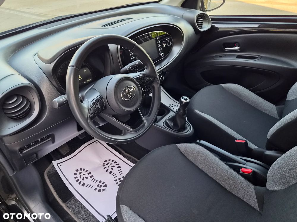 Toyota Aygo - 11