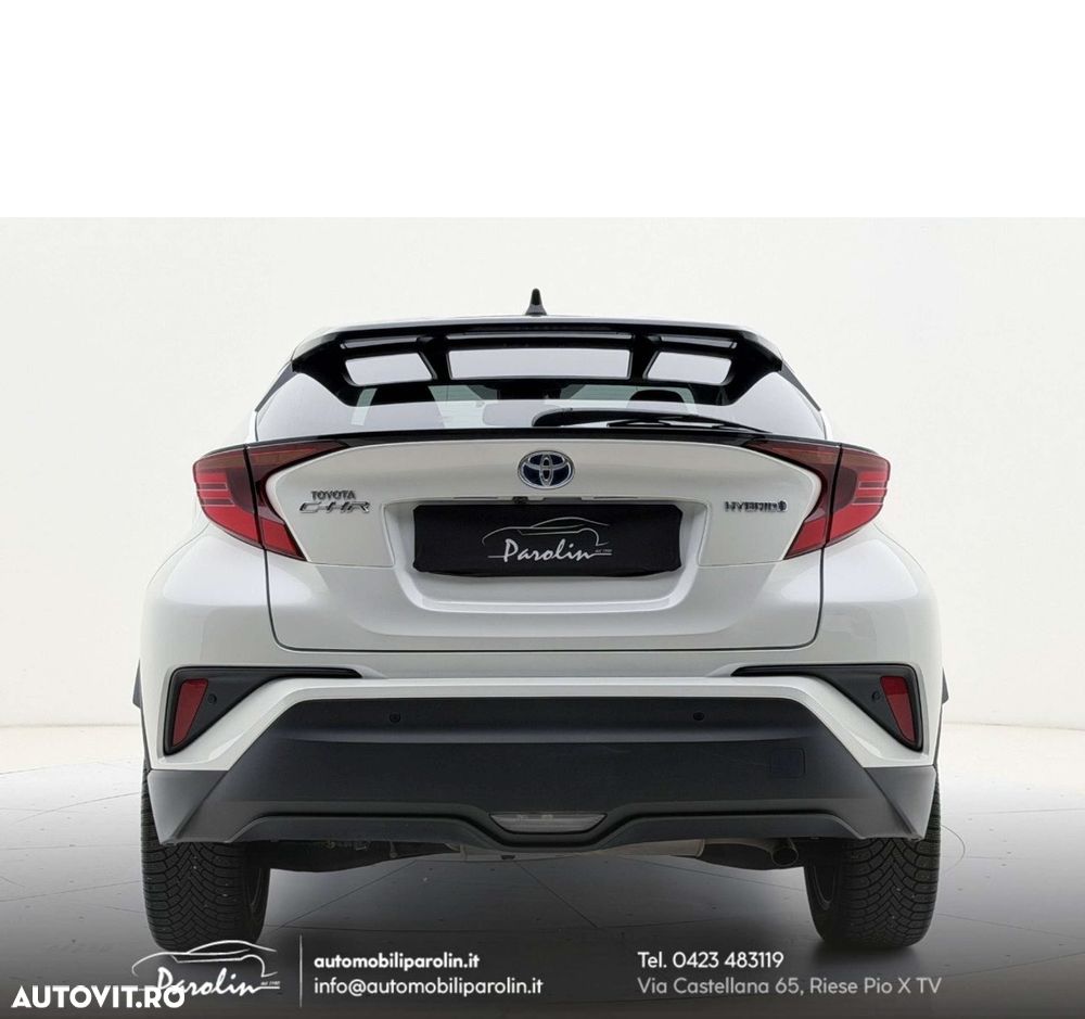 Toyota C-HR Style Selection - 35