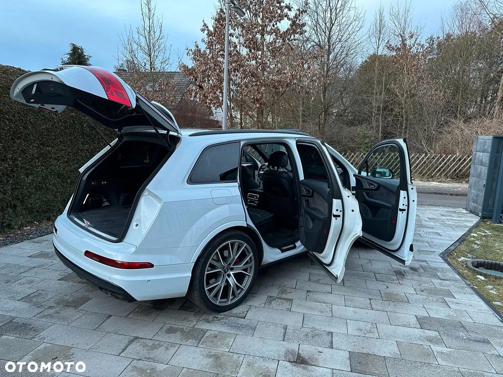 Audi Q7 2018 photo 4