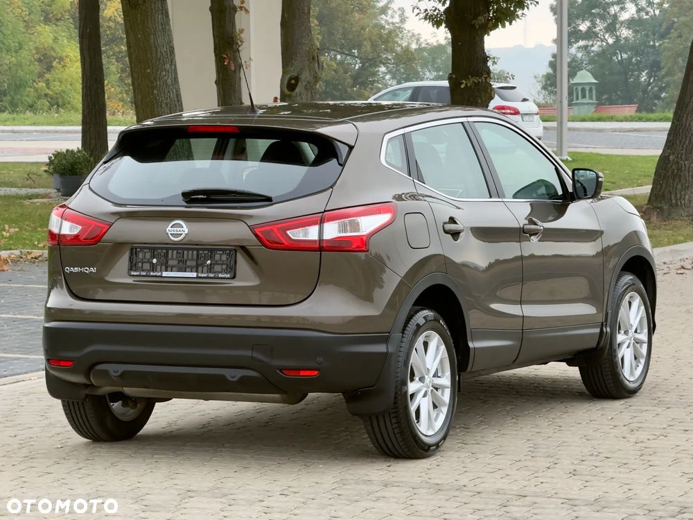 Nissan Qashqai 1.6 dCi Acenta S&S - 6