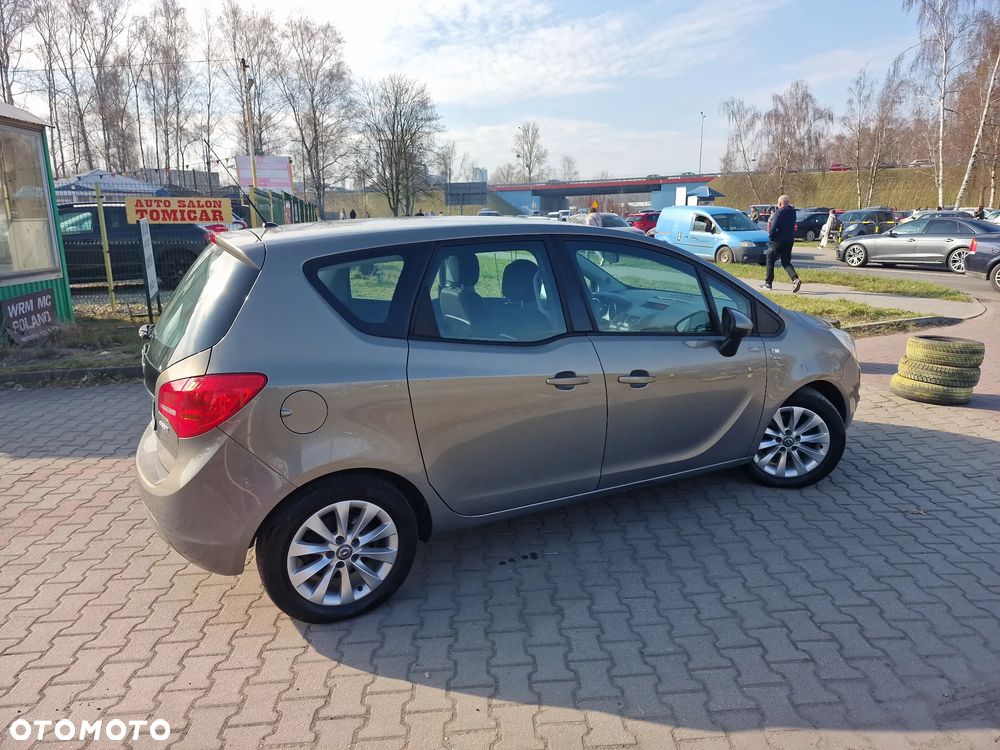 Opel Meriva 1.4 Ecoflex Start/Stop Active - 17