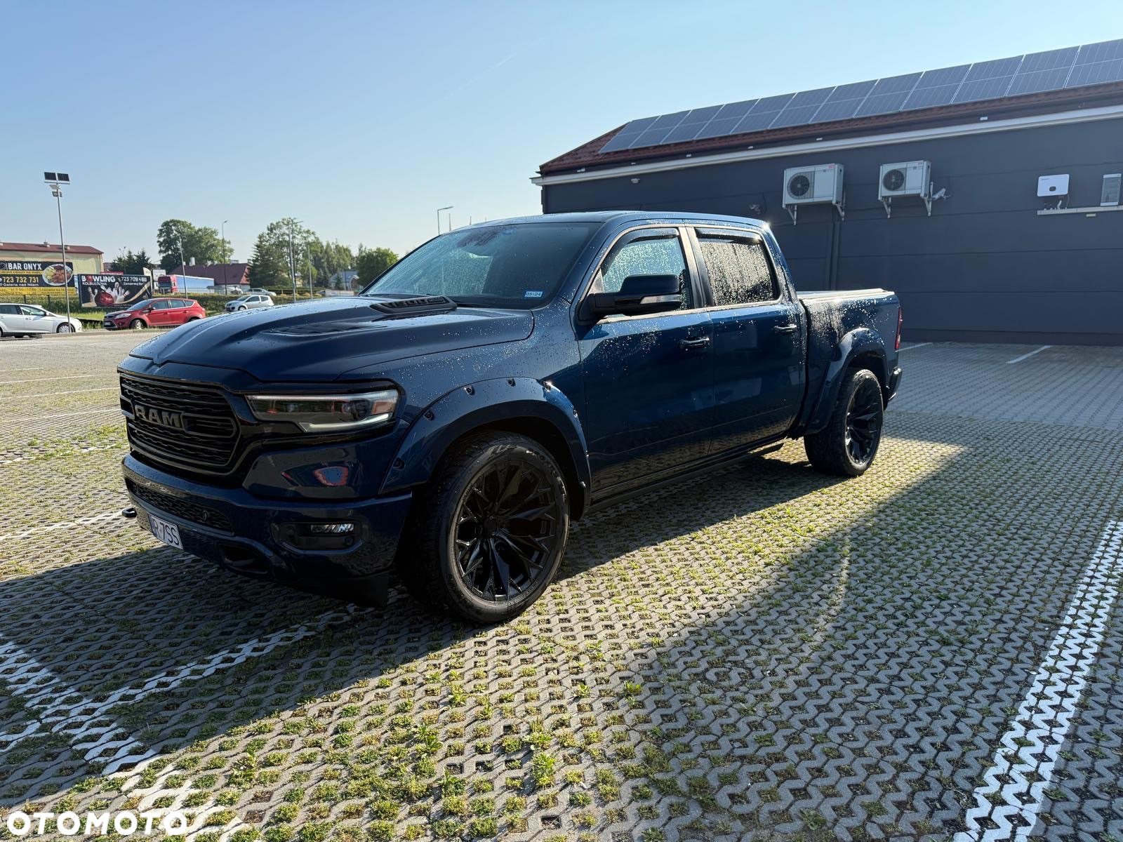 RAM 1500 5.7 Crew Cab Limited - 8