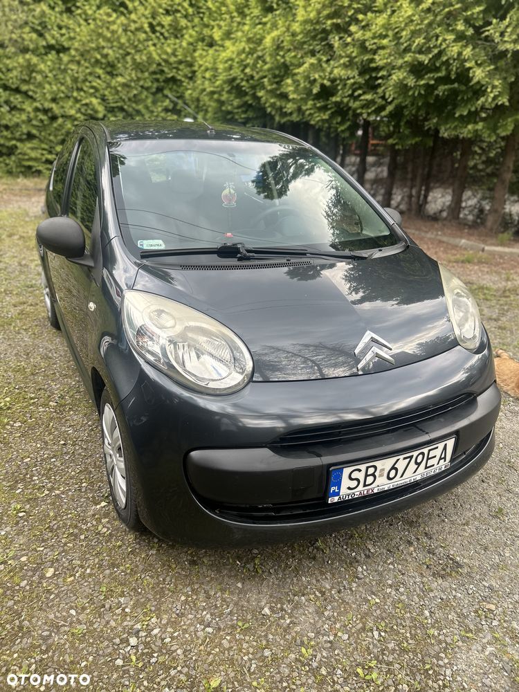 Citroën C1 - 4