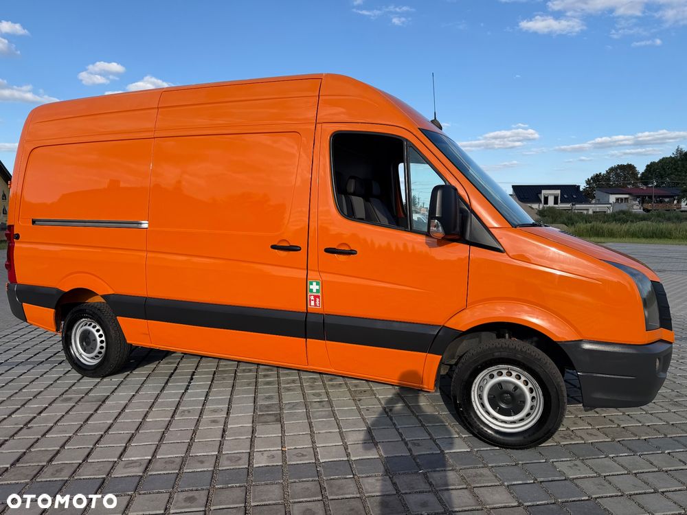 Volkswagen Crafter