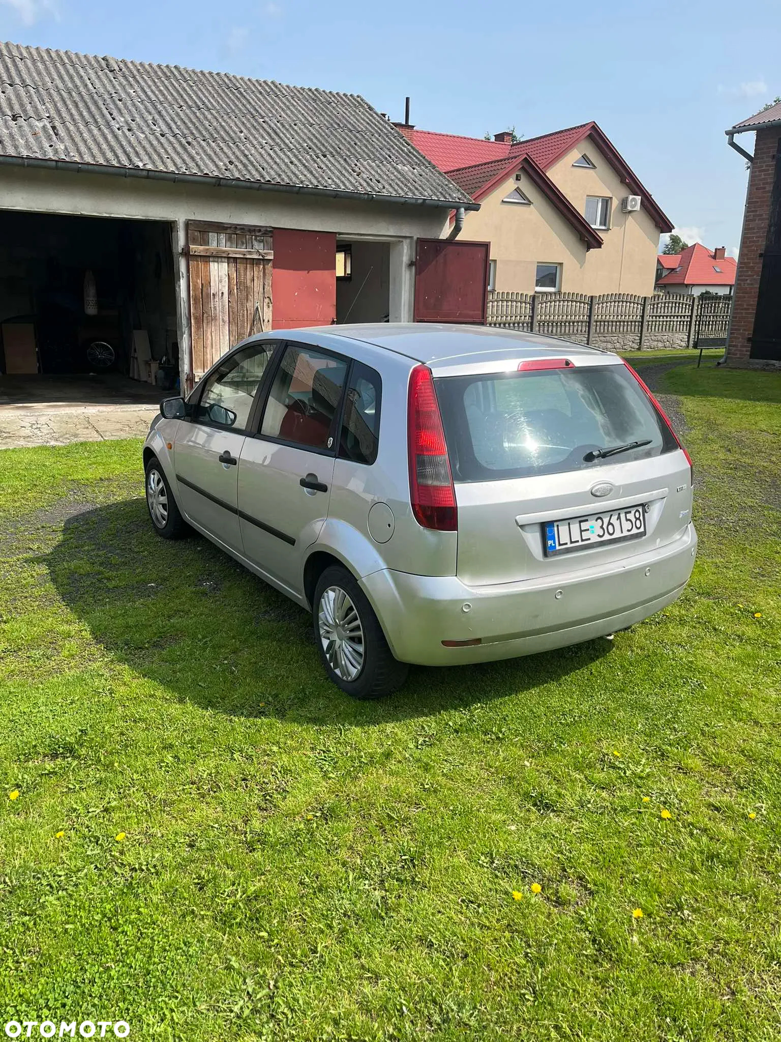 Ford Fiesta 1.4 TDCi - 5