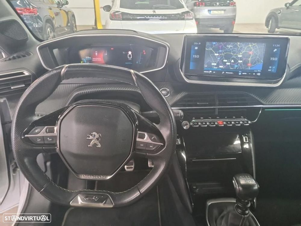 Peugeot 208 1.5 BlueHDi GT - 3