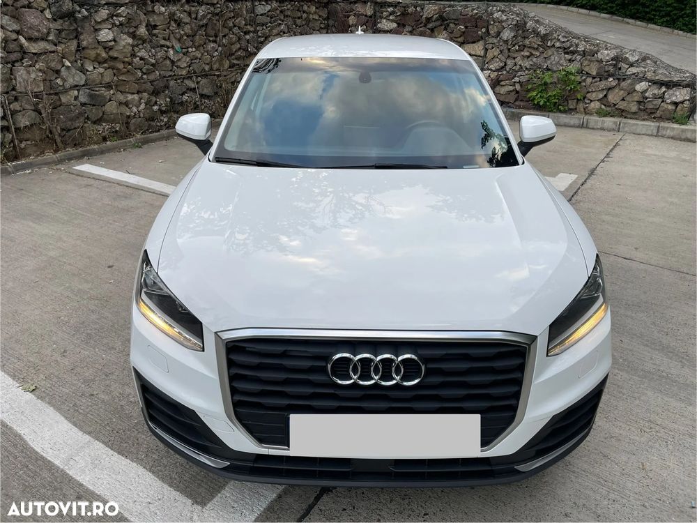 AUDI Q2 2018