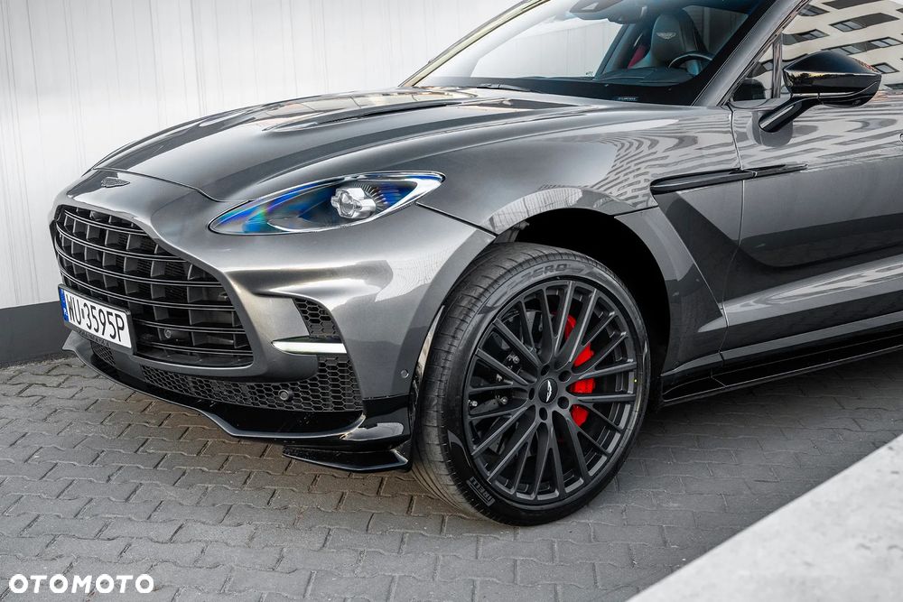 Aston Martin DBX707 - 5