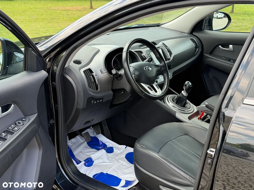 Kia Sportage - 18