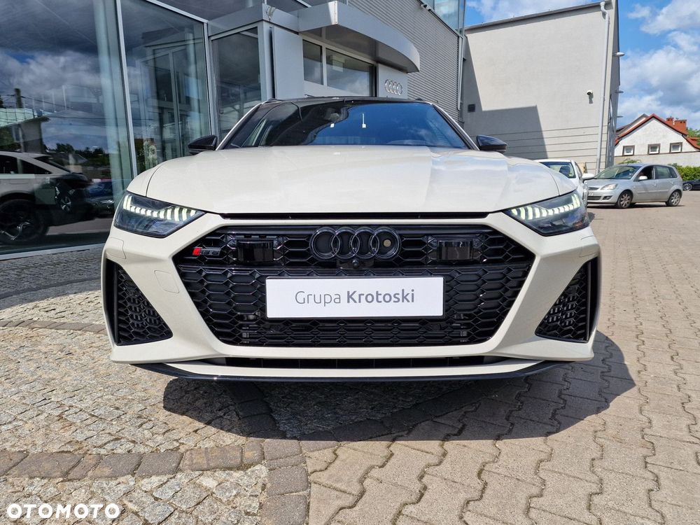 Audi RS6 Avant - 3
