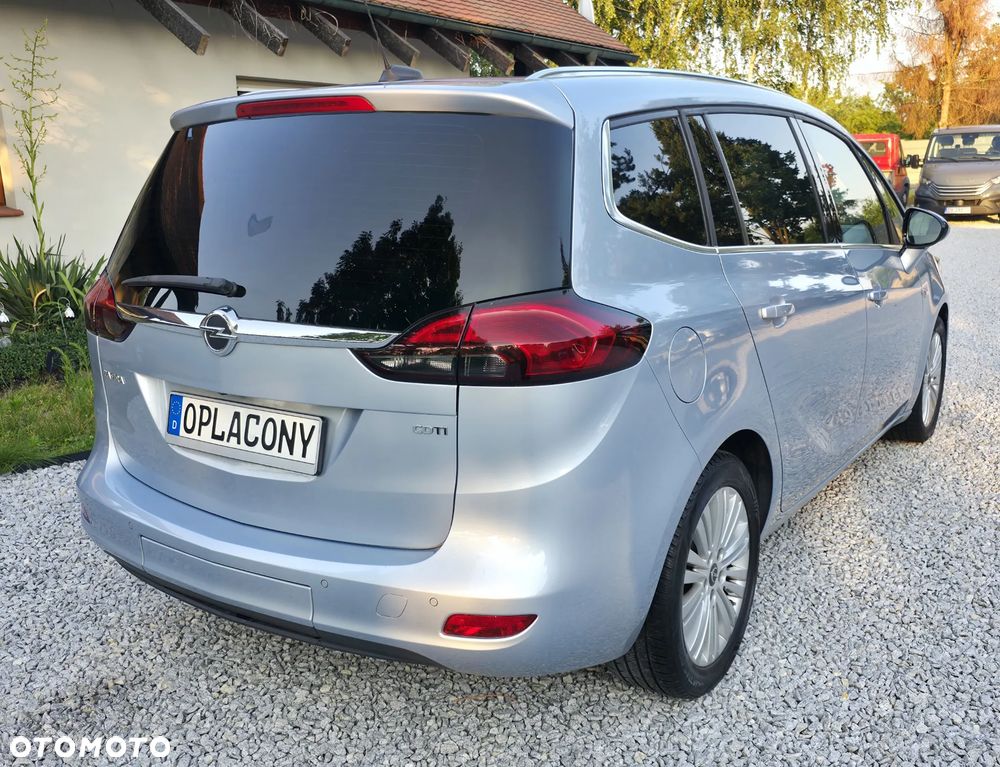 Opel Zafira Tourer 2.0 CDTI Automatik Business Innovation - 5