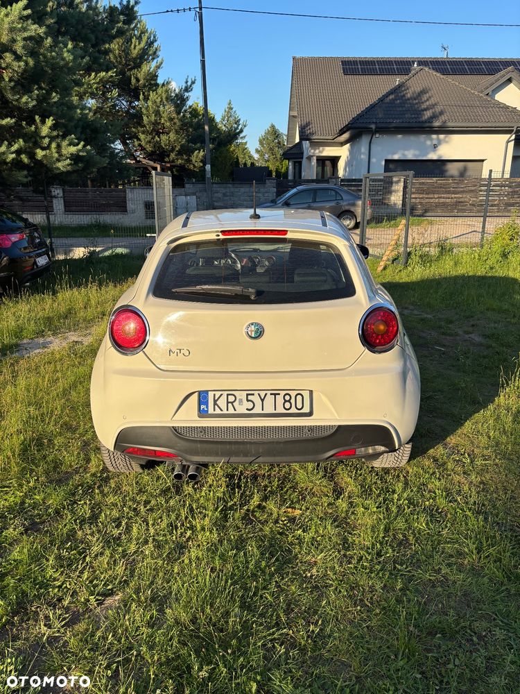 Alfa Romeo Mito 1.4 TB Progression - 4