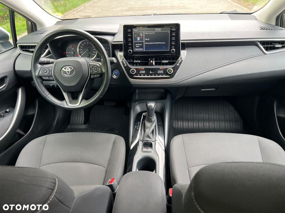 Toyota Corolla 1.8 Hybrid GPF Comfort - 24