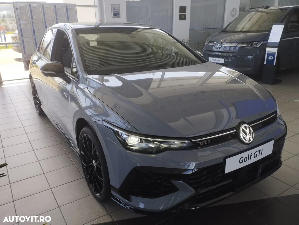 Volkswagen Golf GTI Clubsport - 8