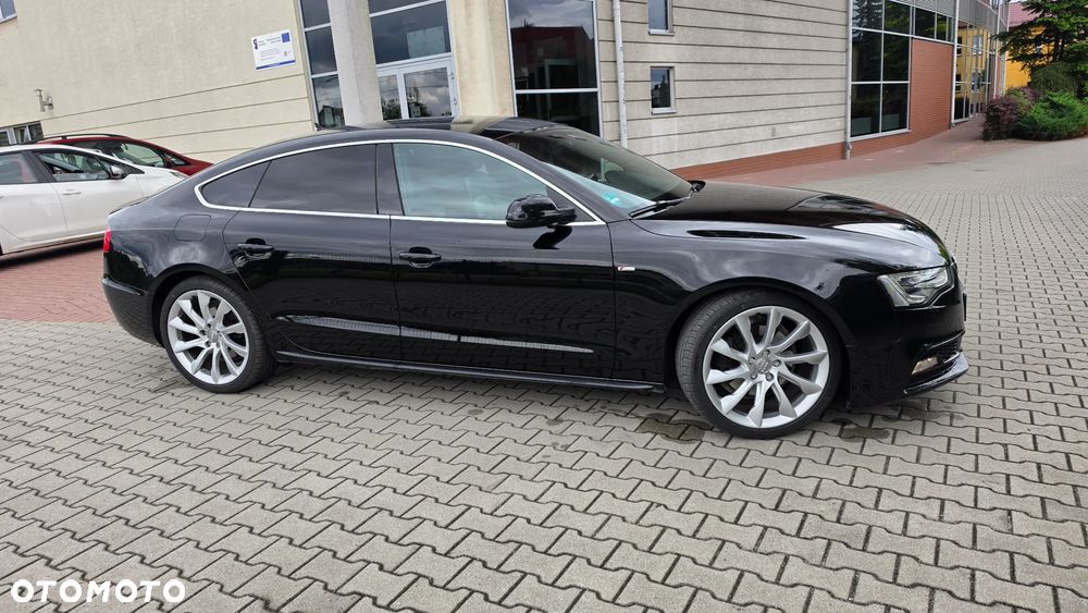 Audi A5 Sportback 2.0 TDI quattro S tronic - 26