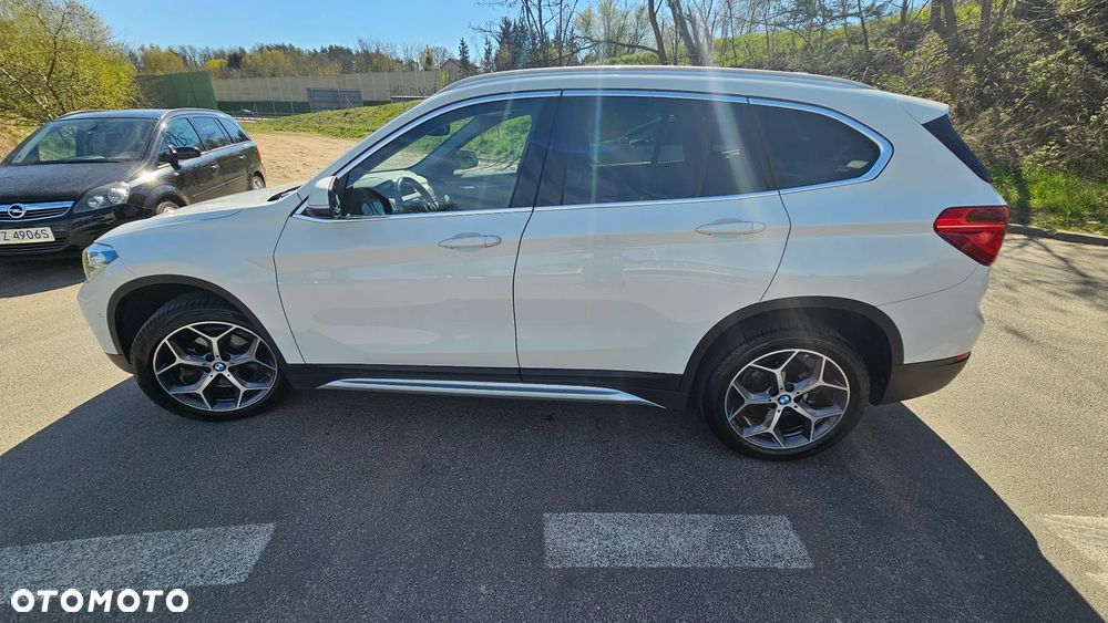 BMW X1 sDrive18d - 19